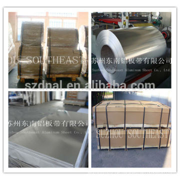 Lebensmittelpaket Aluminiumfolie 1100 made in China